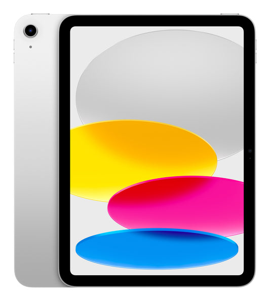 Apple iPad 256 GB 27,9 cm (11") Wi-Fi 6 (802.11ax) iPadOS 18 Silver