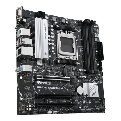 ASUS PRIME B650M-A-CSM AMD B650 AM5-sockel micro ATX