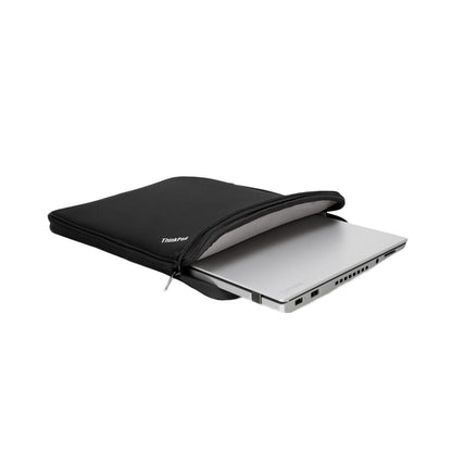 Lenovo 4X40N18009 väskor bärbara datorer 35,6 cm (14") Överdrag Svart