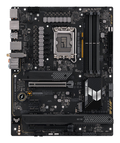 ASUS TUF GAMING H770-PRO WIFI Intel H770 LGA 1700 ATX