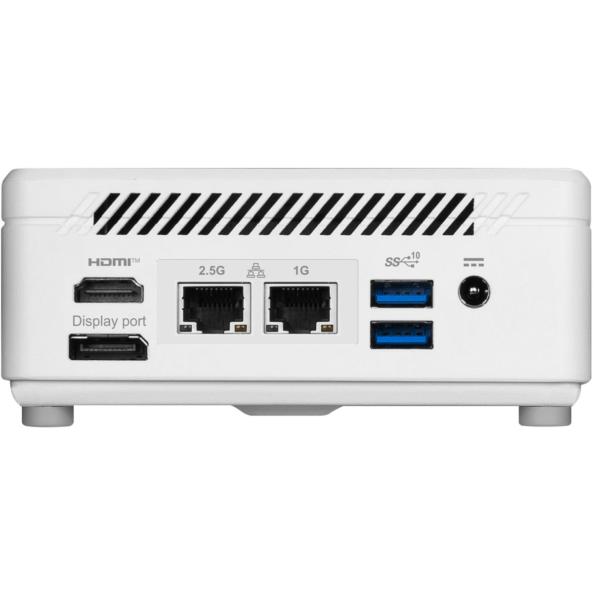 MSI Cubi 5 1M-497EU Intel Core 5 120U 16 GB DDR5-SDRAM 512 GB SSD Windows 11 Pro Mini PC Mini-PC Vit
