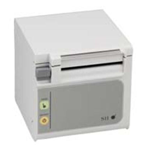 Seiko Instruments RP-E11-W3FJ1-U-C5 203 x 203 DPI Kabel Termal POS-skrivare