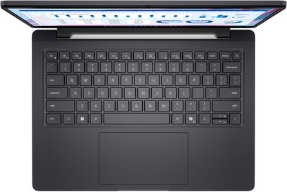 DELL Pro Max 14 MC14255 Copilot+ PC AMD Ryzen AI 7 PRO PRO 350 Mobil arbetsstation 35,6 cm (14") Full HD+ 16 GB LPDDR5x-SDRAM 512 GB SSD Wi-Fi 7 (802.11be) Windows 11 Pro Nordic Svart