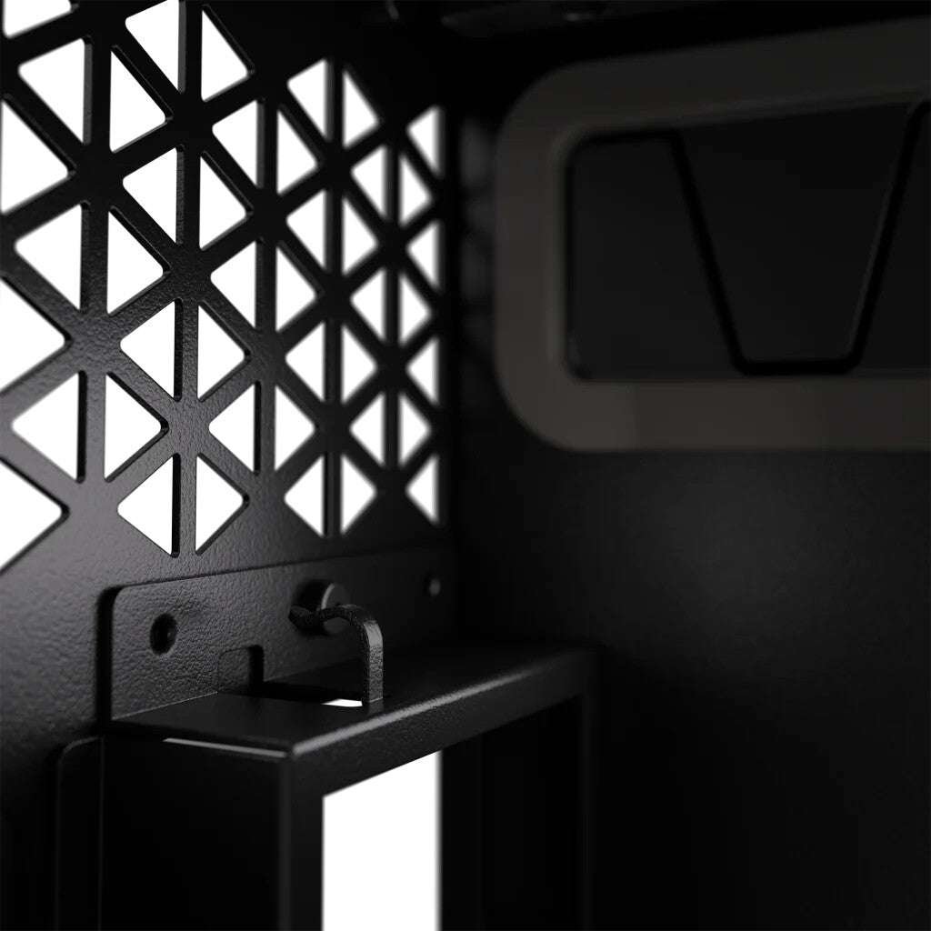 Corsair 6500D AIRFLOW Midi Tower Svart