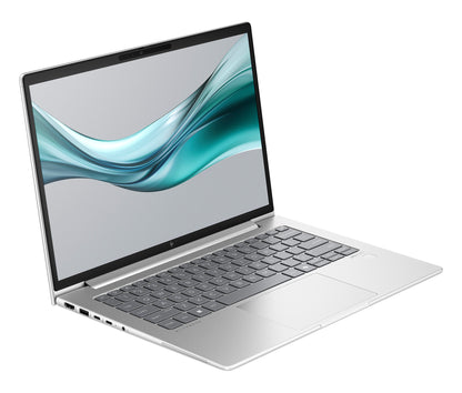 HP EliteBook 645 G11 AMD Ryzen™ 7 7735U Bärbar dator 35,6 cm (14") WUXGA 16 GB DDR5-SDRAM 512 GB SSD Wi-Fi 6E (802.11ax) Windows 11 Pro Silver