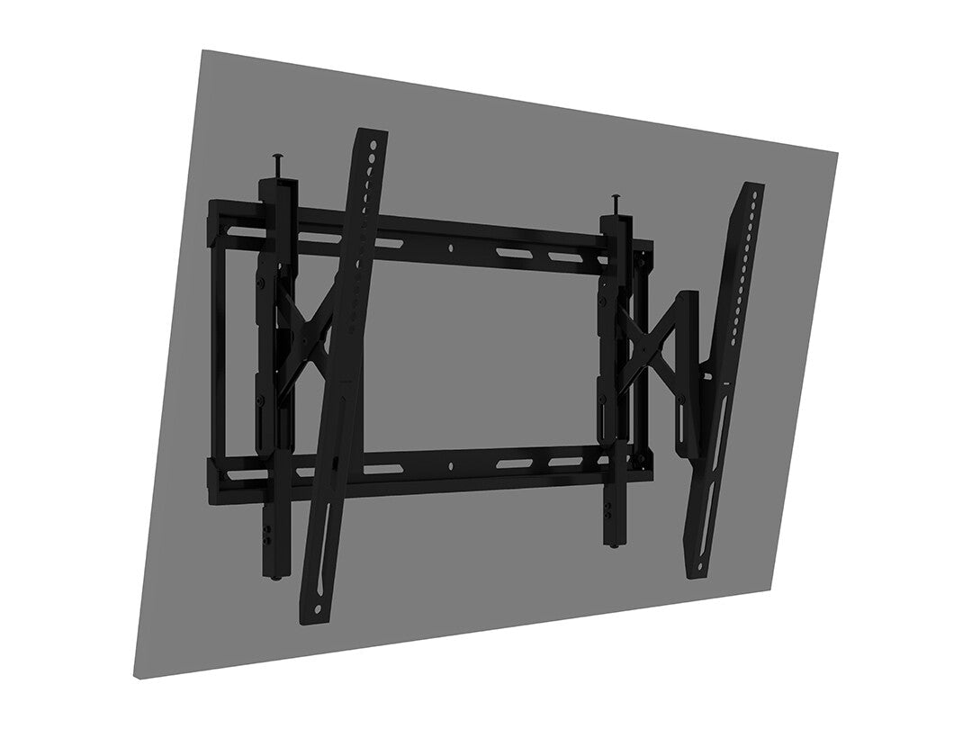Multibrackets 6299 tv-fäste 2,18 m (86") Svart