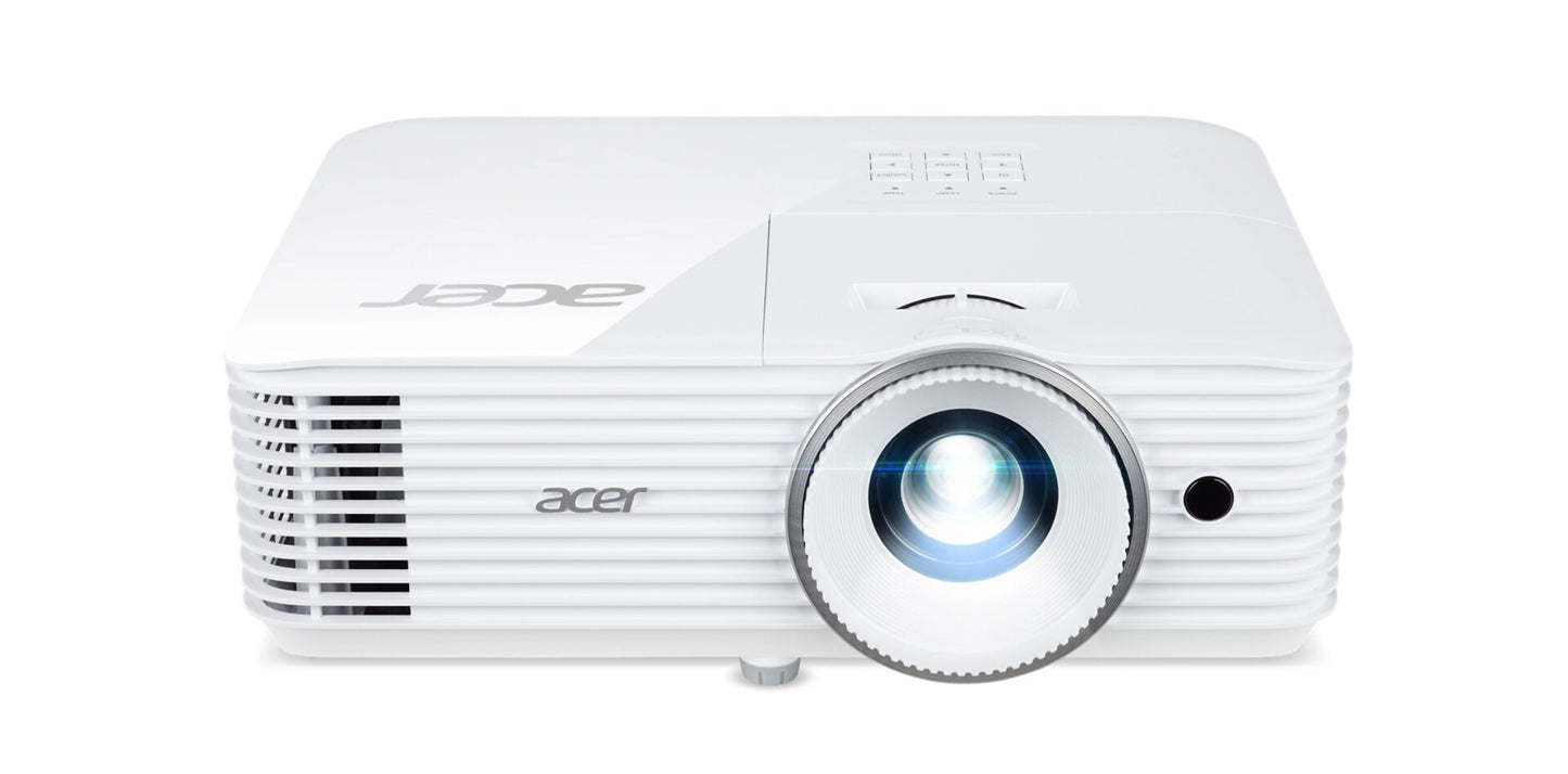 Acer H6546Ki Standard throw-projektor 5200 ANSI-lumen DLP 1080p (1920x1080) Vit