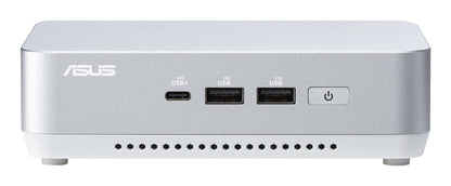 ASUS NUC 14 Pro+ RNUC14RVSU5068A2I Intel Core Ultra 5 125H 16 GB DDR5-SDRAM 512 GB SSD Windows 11 UCFF Mini-PC Silver