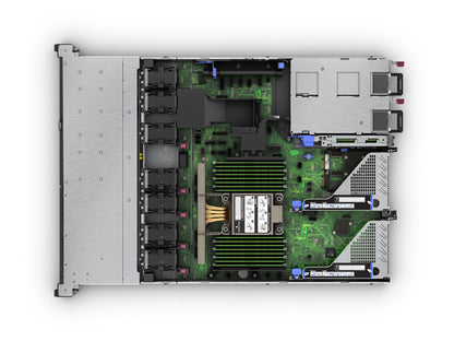 HPE ProLiant DL320 Gen11 servrar 960 GB Rack (1U) Intel® Xeon Silver 4514Y 2 GHz 64 GB DDR5-SDRAM 2000 W