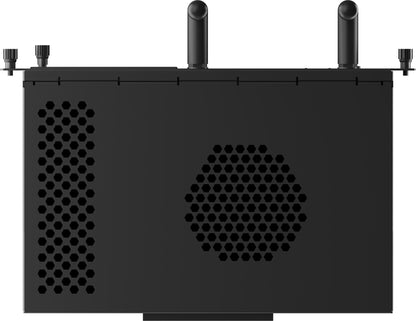iiyama OPC51204BC-1 persondatorer/arbetsstationer Intel® Core™ i5 i5-12450H 8 GB DDR4-SDRAM 256 GB SSD Windows 11 IoT Enterprise Mini PC Mini-PC Svart