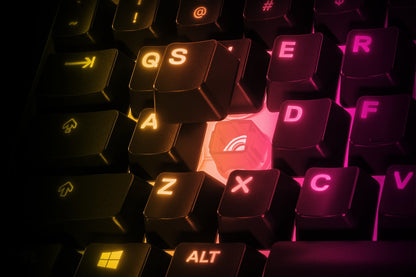Steelseries APEX 3 TKL tangentbord Spela USB QWERTY Engelska (USA) Svart