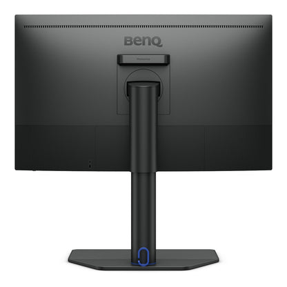 BenQ SW272Q platta pc-skärmar 68,6 cm (27") 2560 x 1440 pixlar Wide Quad HD LCD Svart