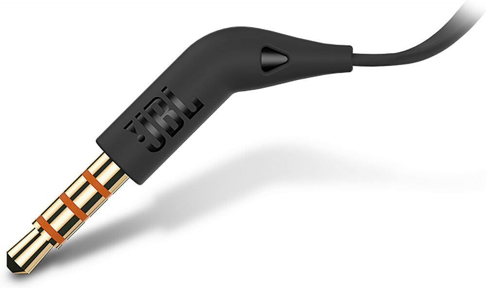 JBL T290 Headset Kabel I öra Samtal/musik Svart