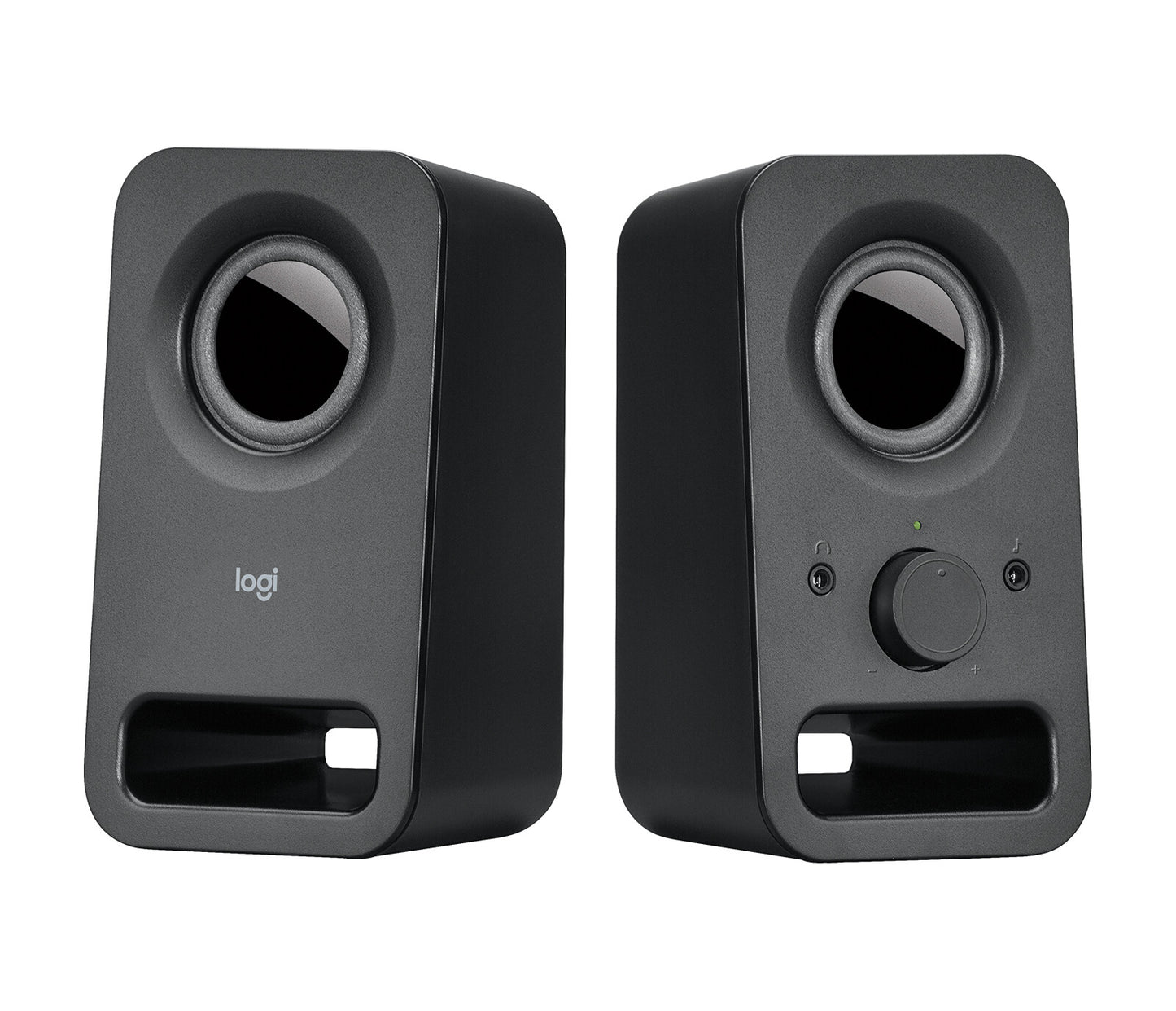 Logitech 980-000814 högtalare Svart Kabel 3 W