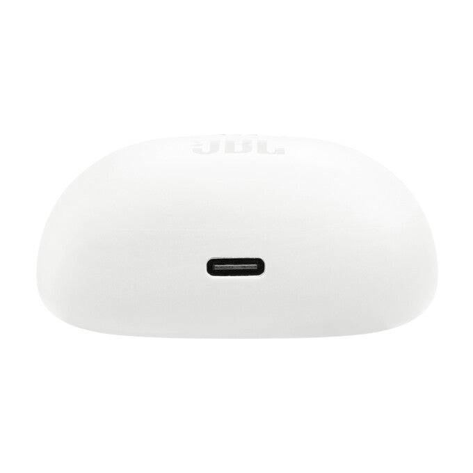 JBL Tune Beam 2 Headset Trådlös I öra Samtal/musik Bluetooth Vit