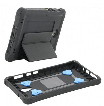 Mobilis 053026 iPad-fodral 20,3 cm (8") Omslag Svart