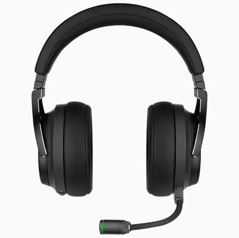 Corsair VIRTUOSO RGB Wireless XT Headset Kabel & Trådlös Huvudband Bluetooth Svart