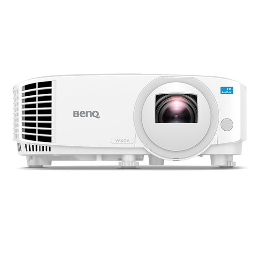 BenQ LW500ST Standard throw-projektor 2000 ANSI-lumen DLP WXGA (1280x800) 3D kompatibilitet Vit