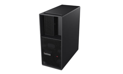 Lenovo ThinkStation P3 Intel® Core™ i7 i7-14700K 32 GB DDR5-SDRAM 1 TB SSD Windows 11 Pro Tower Arbetsstation Svart