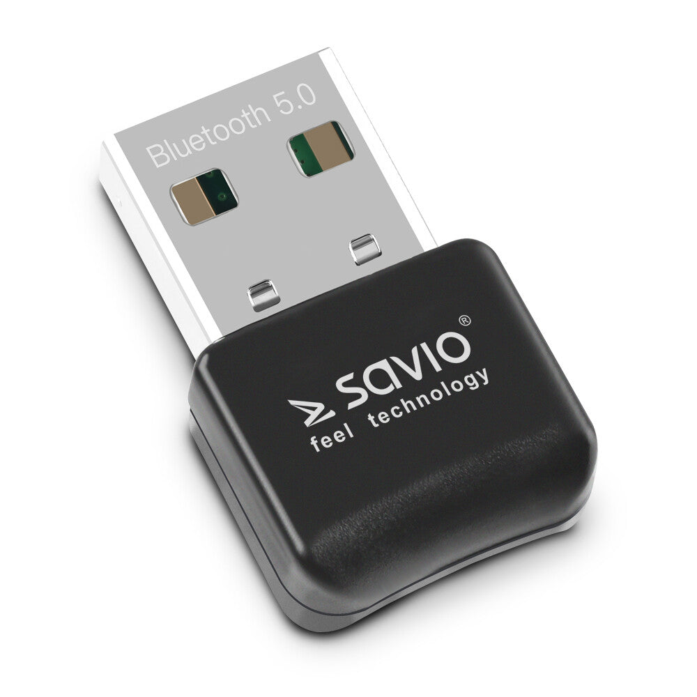 Savio BT-050 interface cards/adapter Bluetooth nätverkskort/adapters Bluetooth, USB 2.0