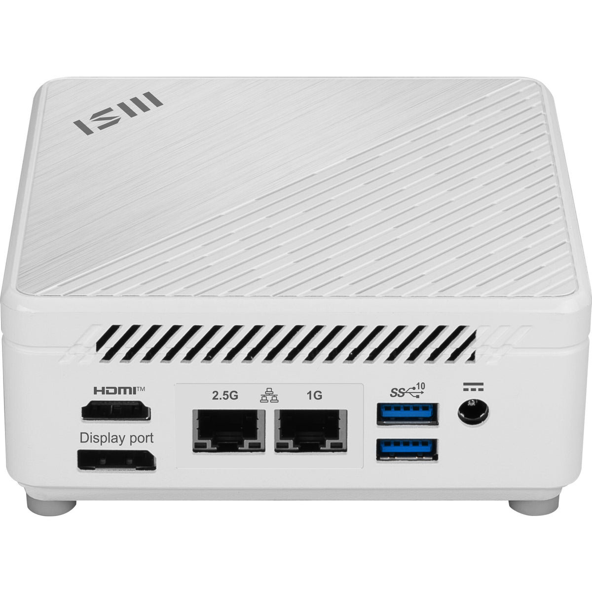 MSI Cubi 5 1M-497EU Intel Core 5 120U 16 GB DDR5-SDRAM 512 GB SSD Windows 11 Pro Mini PC Mini-PC Vit
