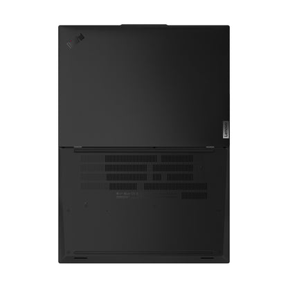 Lenovo ThinkPad L16 Gen 2 (AMD) Copilot+ PC AMD Ryzen AI 7 350 Bärbar dator 40,6 cm (16") WUXGA 32 GB DDR5-SDRAM 1 TB SSD Wi-Fi 7 (802.11be) Windows 11 Pro tyska Svart