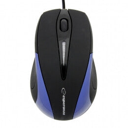 Esperanza EM102B datormöss Kontor USB Type-A Optisk 800 DPI