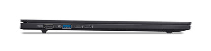 Acer Swift Go 16 AI SFG16-74-71TF Intel Core Ultra 7 258V Bärbar dator 40,6 cm (16") WUXGA+ 32 GB LPDDR5x-SDRAM 1 TB SSD Wi-Fi 7 (802.11be) Windows 11 Home Svart