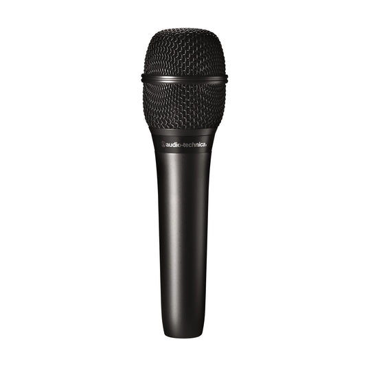 Audio-Technica AT2010 mikrofoner Svart Scenmikrofon