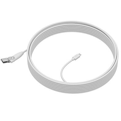 Logitech 952-000047 videokonferenstillbehör Vit