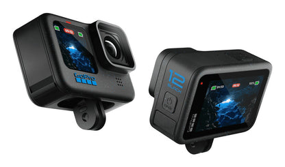 GoPro CHDHX-121-RW sportkameror 27 MP 5K Ultra HD CMOS 25,4 / 1,9 mm (1 / 1.9") Wi-Fi 121 g