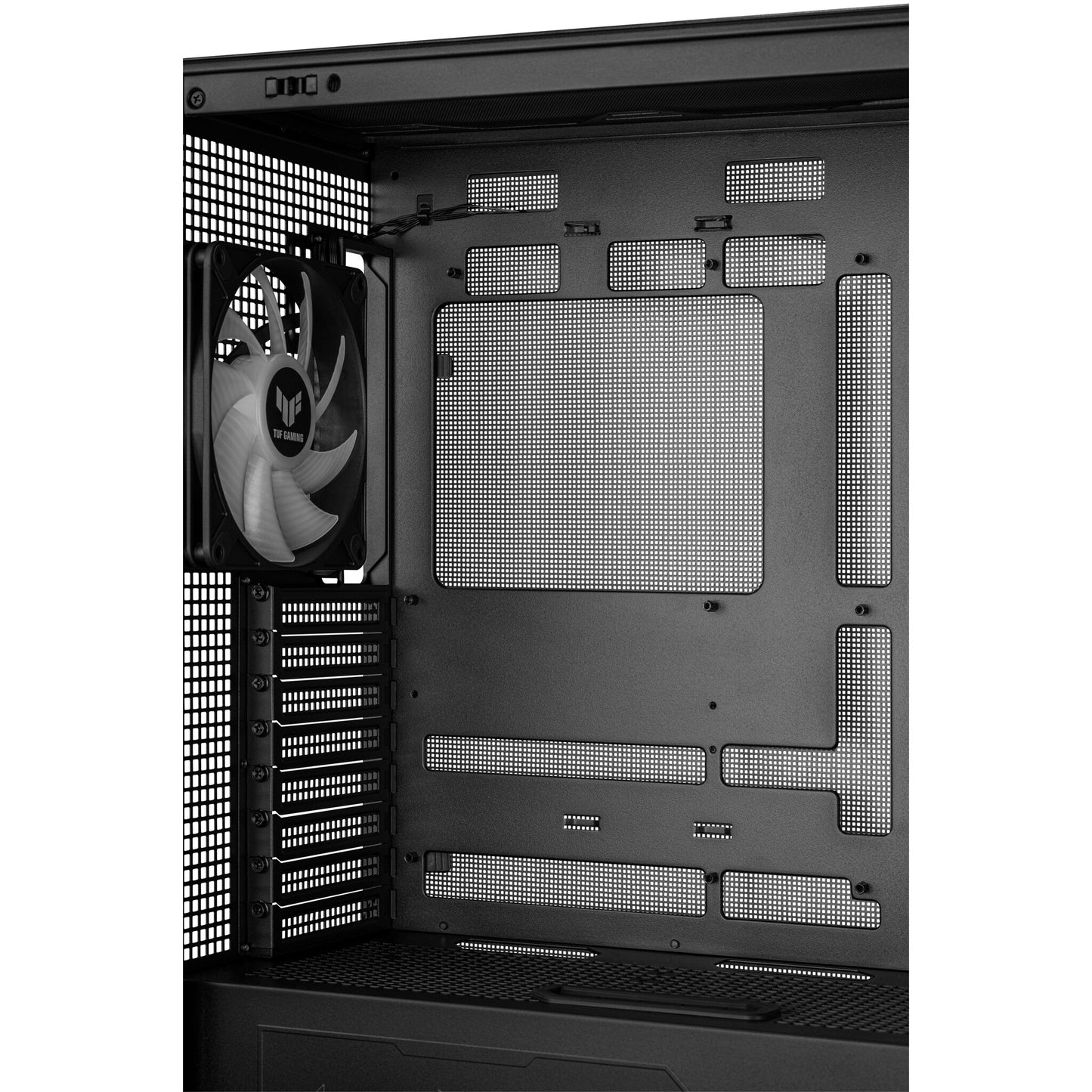 ASUS TUF Gaming GT302 ARGB Midi Tower Svart