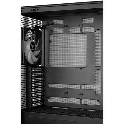 ASUS TUF Gaming GT302 ARGB Midi Tower Svart