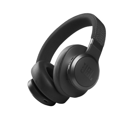 JBL LIVE 660 NC SVART