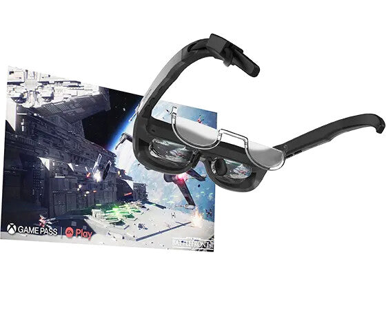 Lenovo Legion smarta glasögon