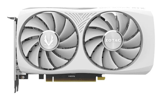 Zotac ZT-D40600Q-10M grafikkort NVIDIA GeForce RTX 4060 8 GB GDDR6