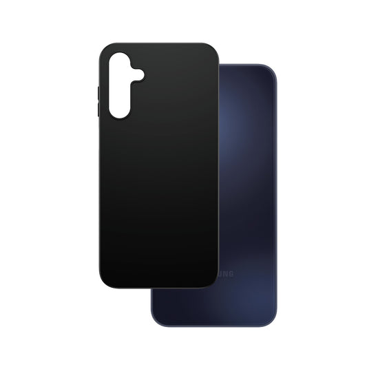 PanzerGlass CARE by ® Fashionable Case Black Samsung Galaxy A16 4G | A16 5G mobiltelefonfodral Omslag Svart