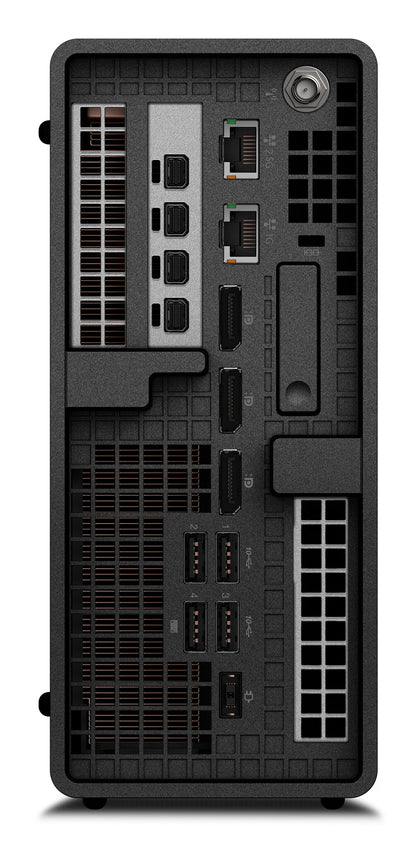 Lenovo ThinkStation P3 Ultra SFF Intel® Core™ i7 i7-14700K 32 GB DDR5-SDRAM 512 GB SSD Windows 11 Pro Arbetsstation Svart