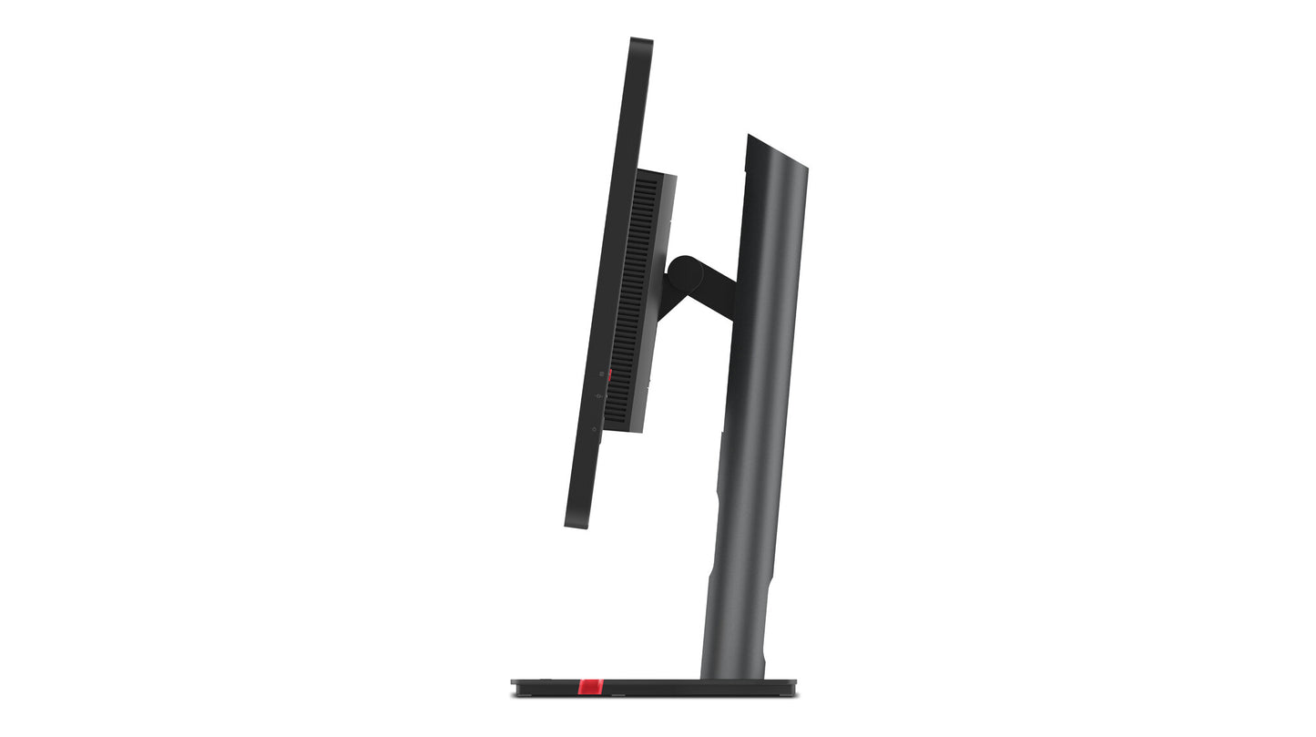 Lenovo ThinkVision P27h-30 LED display 68,6 cm (27") 2560 x 1440 pixlar Quad HD LCD Svart