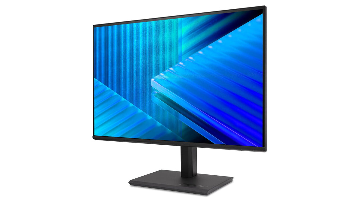 Acer Vero B7 B247WE5bmiqpruzx platta pc-skärmar 61 cm (24") 1920 x 1200 pixlar WUXGA LCD Svart