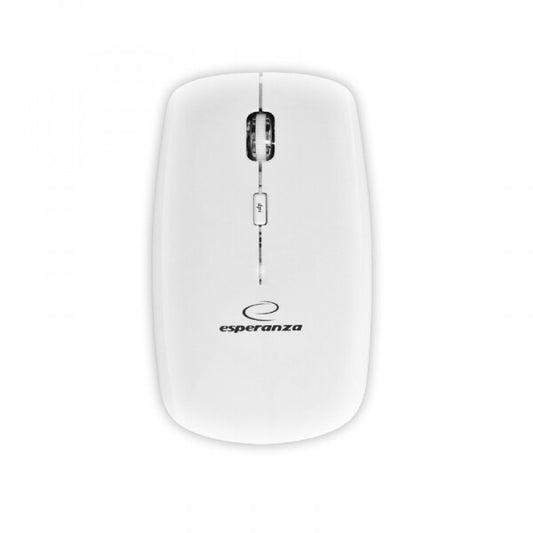 Esperanza EM120W datormöss Kontor RF Trådlös Optisk 2400 DPI
