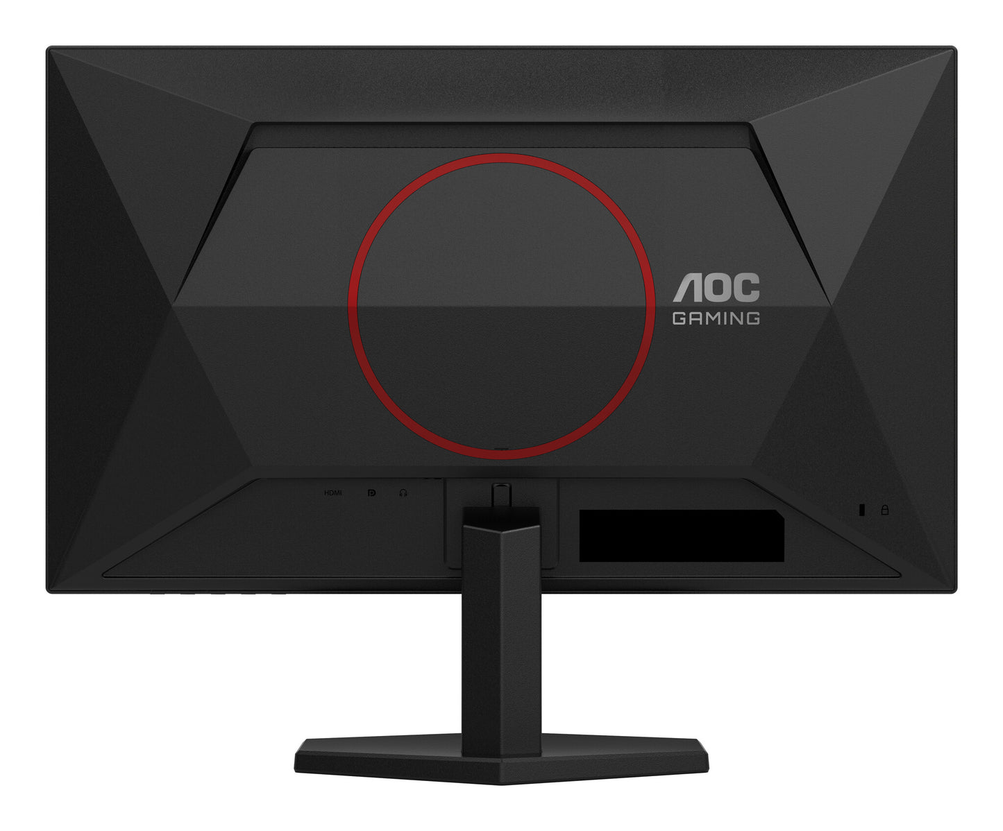 AOC G4 24G42E platta pc-skärmar 60,5 cm (23.8") 1920 x 1080 pixlar Full HD LCD Svart