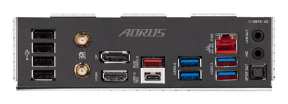 GIGABYTE B760 AORUS ELITE AX DDR4 moderkort Intel B760 Express LGA 1700 ATX