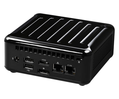 Asrock 4x4 BOX-4500U Svart 2,3 GHz