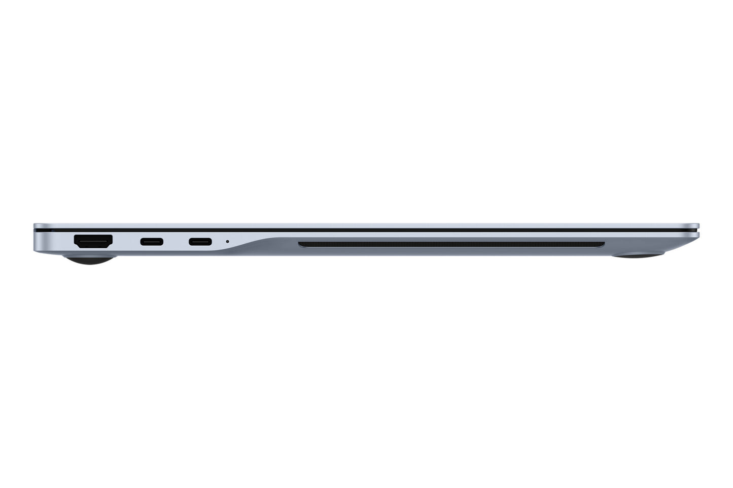 Samsung Galaxy Book4 Edge Qualcomm Snapdragon X1E-80-100 Bärbar dator 40,6 cm (16") Pekskärm WQXGA+ 16 GB LPDDR5x-SDRAM 512 GB eUFS Wi-Fi 7 (802.11be) Windows 11 Home Blå