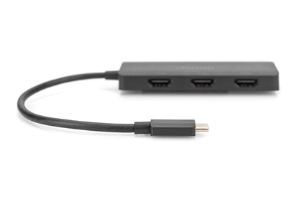 Digitus DS-45333 bilddelare HDMI 3x HDMI