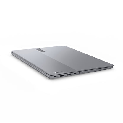 Lenovo ThinkBook 16 G7 ARP AMD Ryzen™ 5 7535HS Bärbar dator 40,6 cm (16") WUXGA 16 GB DDR5-SDRAM 512 GB SSD Wi-Fi 6E (802.11ax) Windows 11 Pro Engelsk Grå