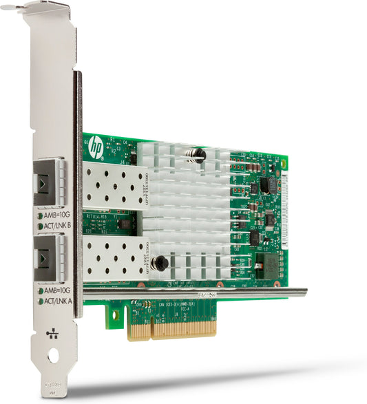 HP Intel X550 10 GB ASE-T Dual Port NIC