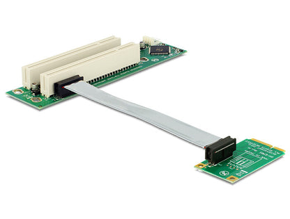 DeLOCK 41355 nätverkskort/adapters Intern PCI