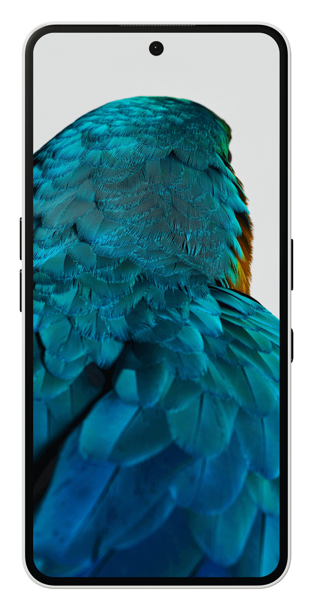 Nothing Phone (3a) 17,2 cm (6.77") Dubbla SIM-kort Android 15 5G USB Type-C 8 GB 128 GB 5000 mAh Svart
